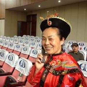 协会会长参加市司法局文艺演出