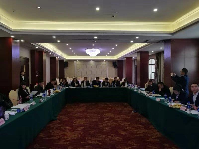 协会2018年第二次“所所交流”活动