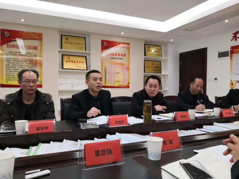协会会员2019年度外出考察工作剪影