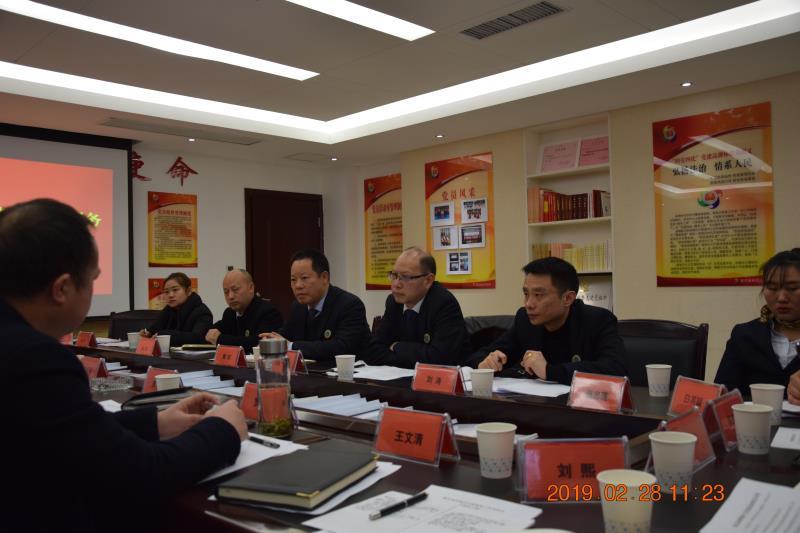 协会会员2019年度外出考察工作剪影