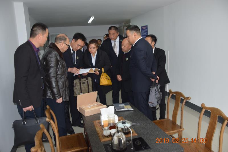 协会会员2019年度外出考察工作剪影